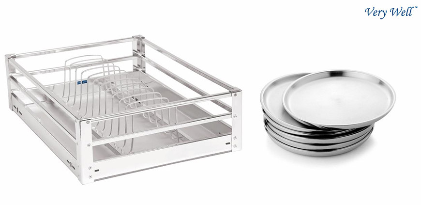 Very Well - A Premium Range of Modular Kitchen Accessories