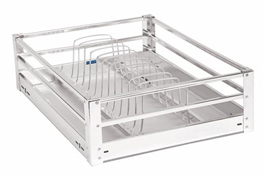 Very Well - A Premium Range of Modular Kitchen Accessories